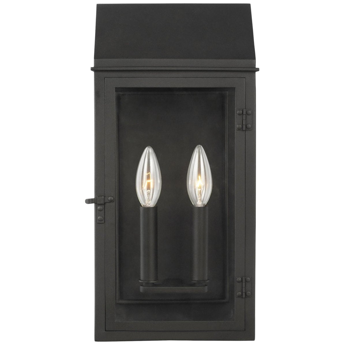 Feiss Hingham Medium Outdoor Wall Lantern