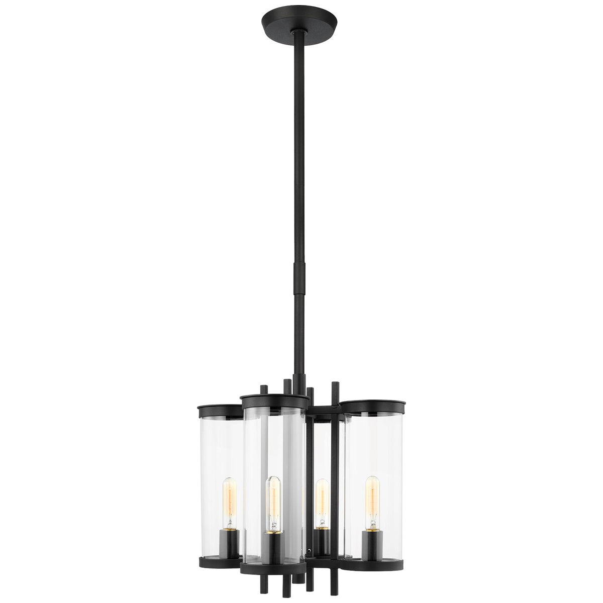 Feiss Chapman Eastham Outdoor Chandelier