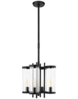 Feiss Chapman Eastham Outdoor Chandelier