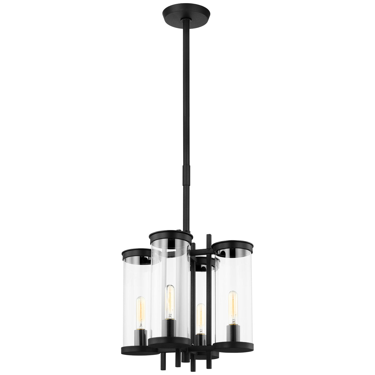 Feiss Chapman Eastham Outdoor Chandelier