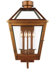 Feiss Chapman Hyannis 4-Light Outdoor Lantern