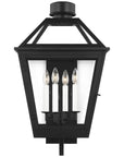 Feiss Chapman Hyannis 4-Light Outdoor Lantern