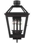 Feiss Chapman Hyannis 4-Light Outdoor Lantern