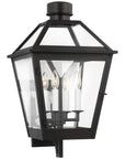 Feiss Chapman Hyannis 4-Light Outdoor Lantern