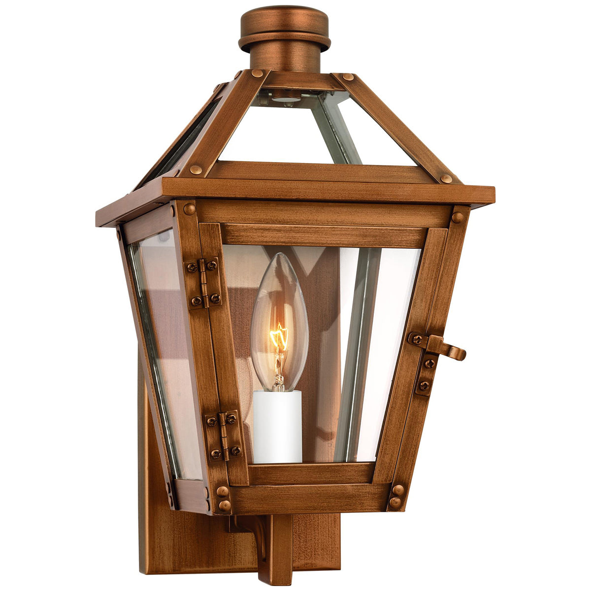 Feiss Chapman Hyannis Extra Small Wall Lantern