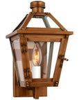 Feiss Chapman Hyannis Extra Small Wall Lantern