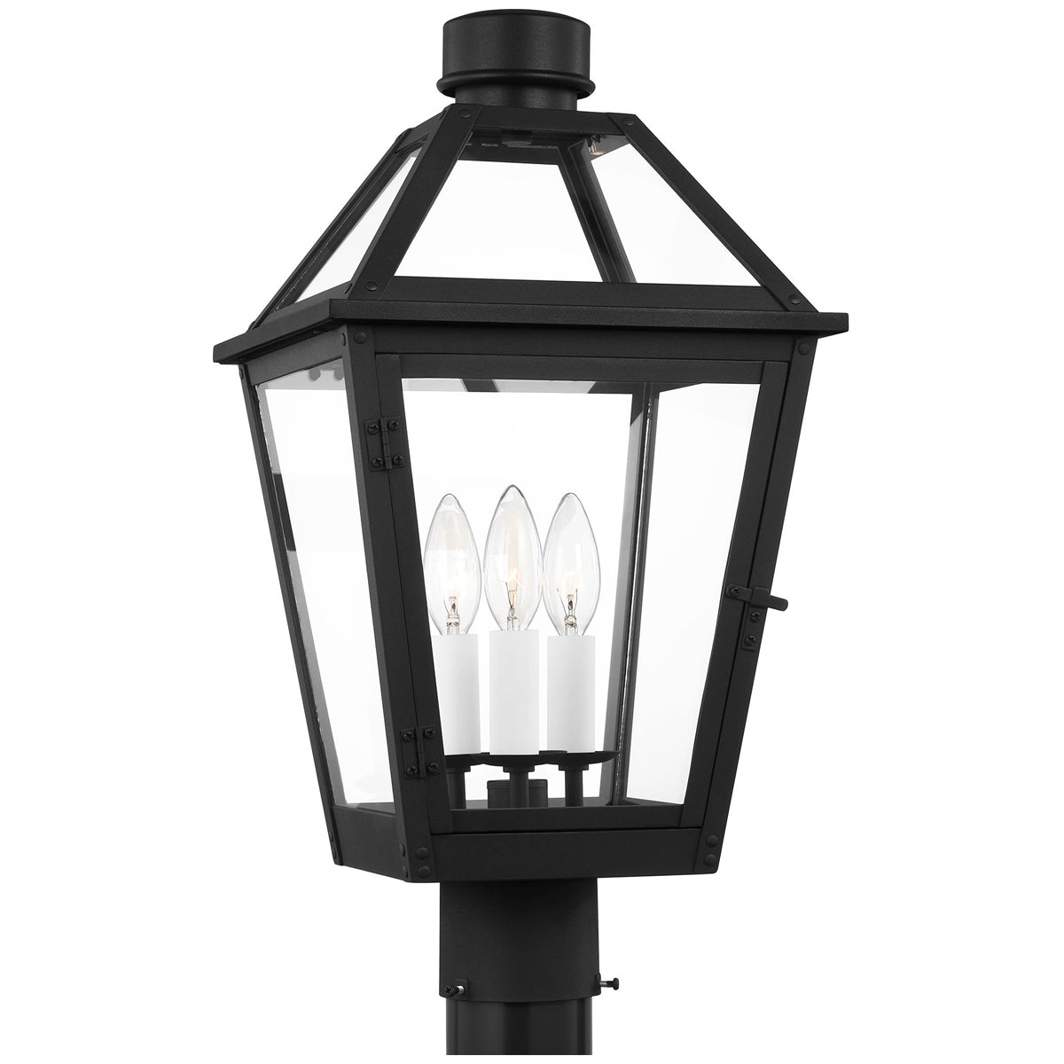 Feiss Chapman Hyannis Medium Outdoor Post Light