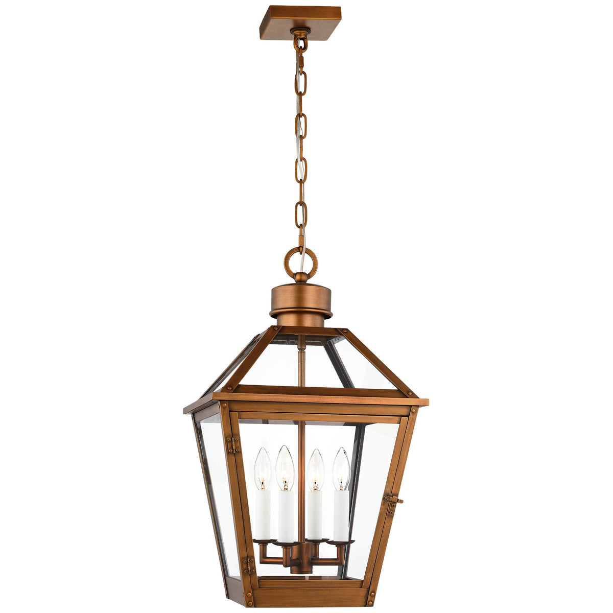 Feiss Chapman Hyannis Large Pendant