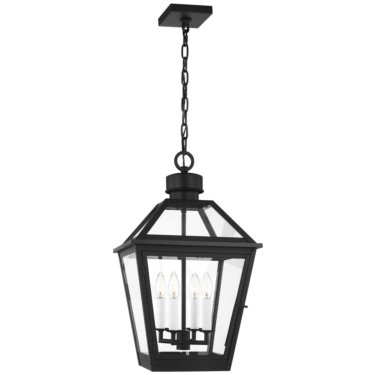 Feiss Chapman Hyannis Large Pendant