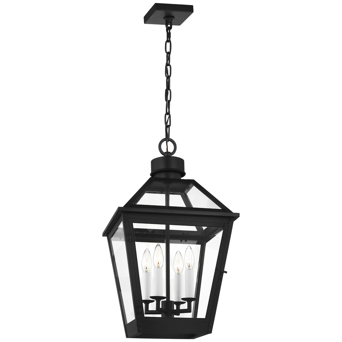 Feiss Chapman Hyannis Large Pendant