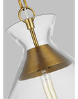 Feiss Atlantic 1-Light Pendant