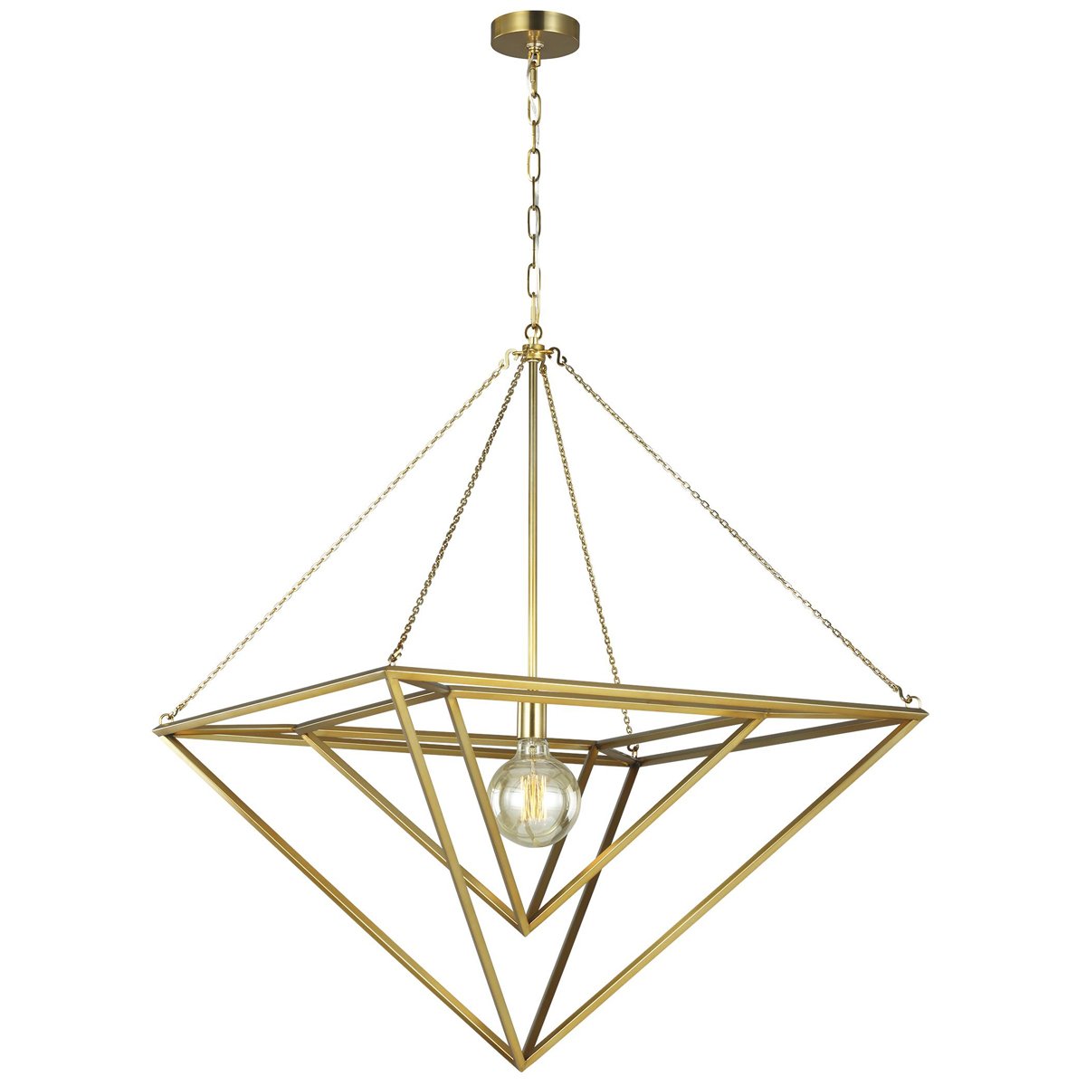 Feiss Carat Pendant