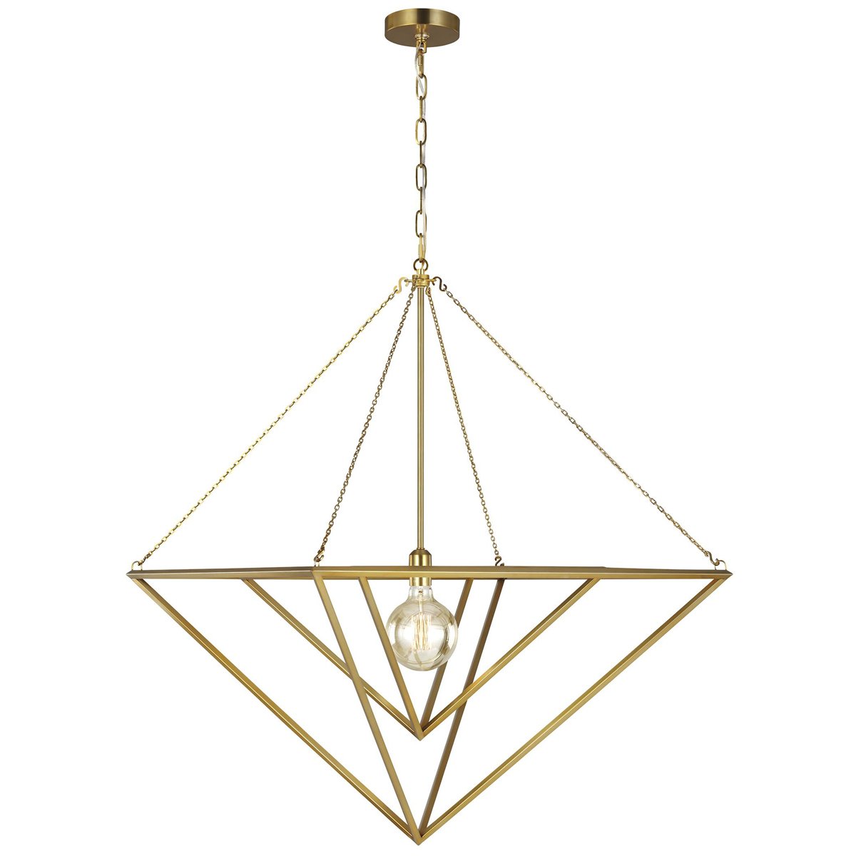 Feiss Carat Pendant