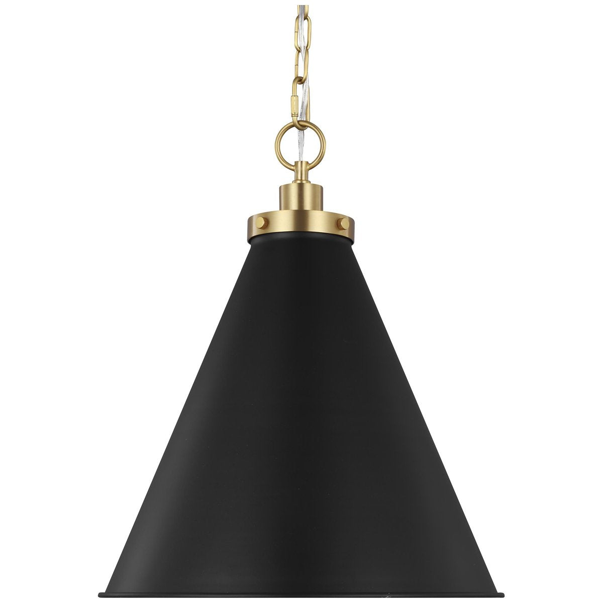 Feiss Wellfleet Cone Pendant