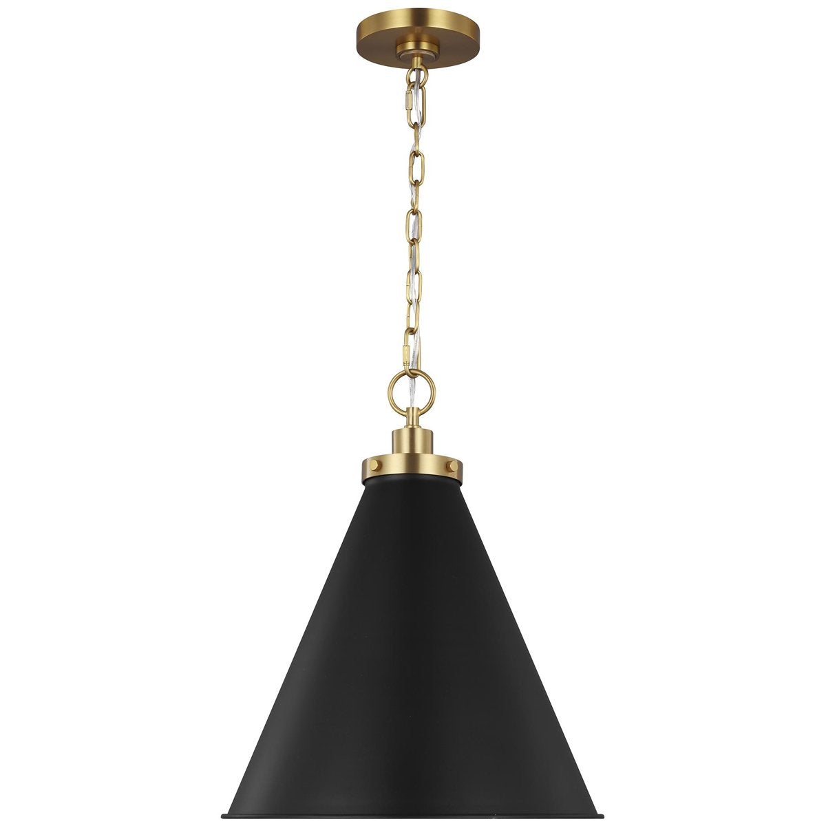 Feiss Wellfleet Cone Pendant