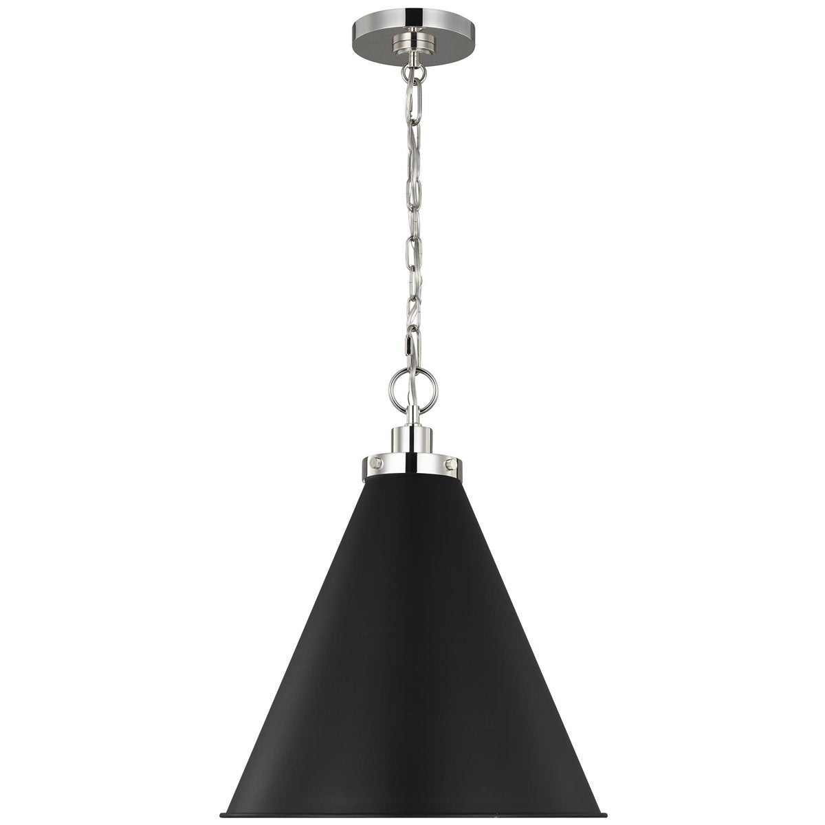 Feiss Wellfleet Cone Pendant