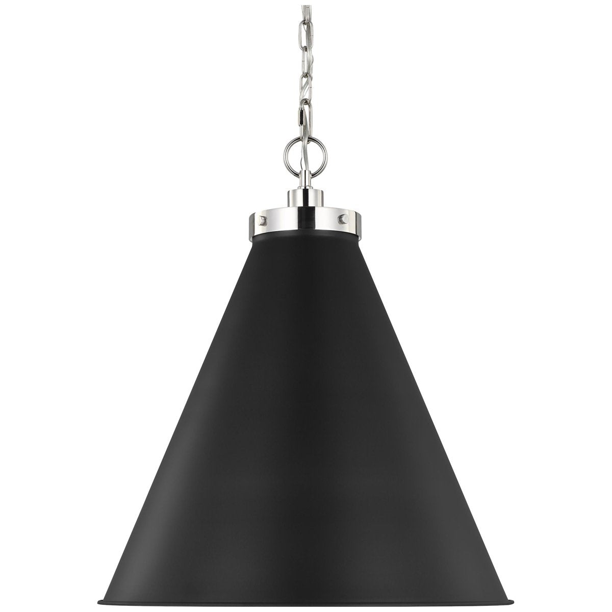 Feiss Wellfleet Cone Pendant