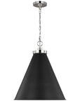 Feiss Wellfleet Cone Pendant