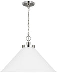 Feiss Wellfleet Medium Wide Pendant