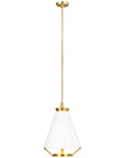 Feiss Chapman Ultra Light Tall Pendant