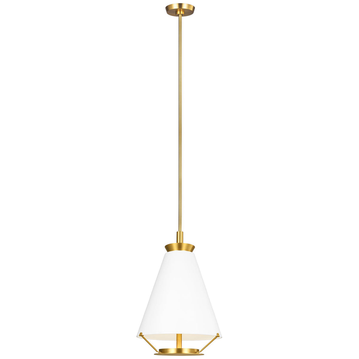 Feiss Chapman Ultra Light Tall Pendant