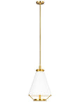 Feiss Chapman Ultra Light Tall Pendant