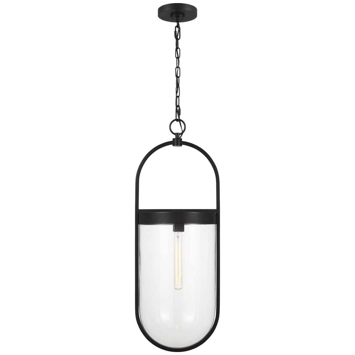 Feiss Chapman Blaine 1-Light Pendant