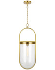 Feiss Chapman Blaine 1-Light Pendant