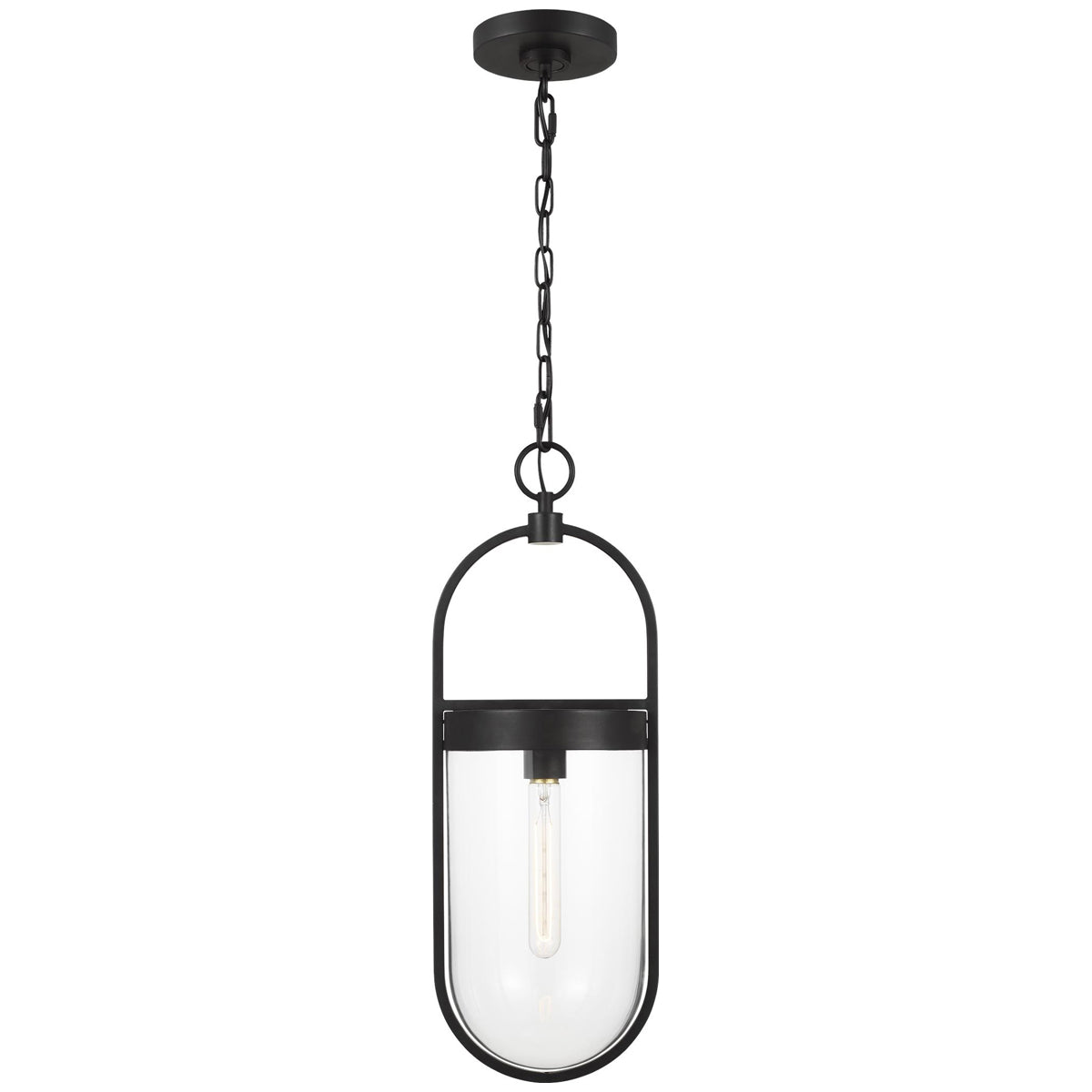 Feiss Chapman Blaine 1-Light Pendant