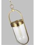 Feiss Chapman Blaine 1-Light Pendant