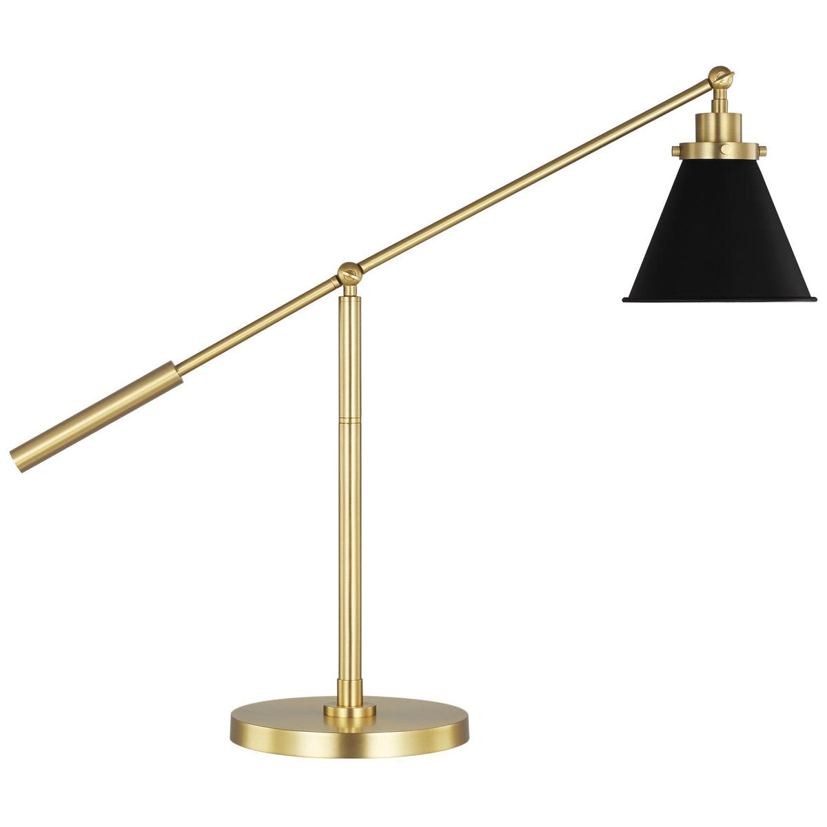 Feiss Wellfleet Cone Desk Lamp