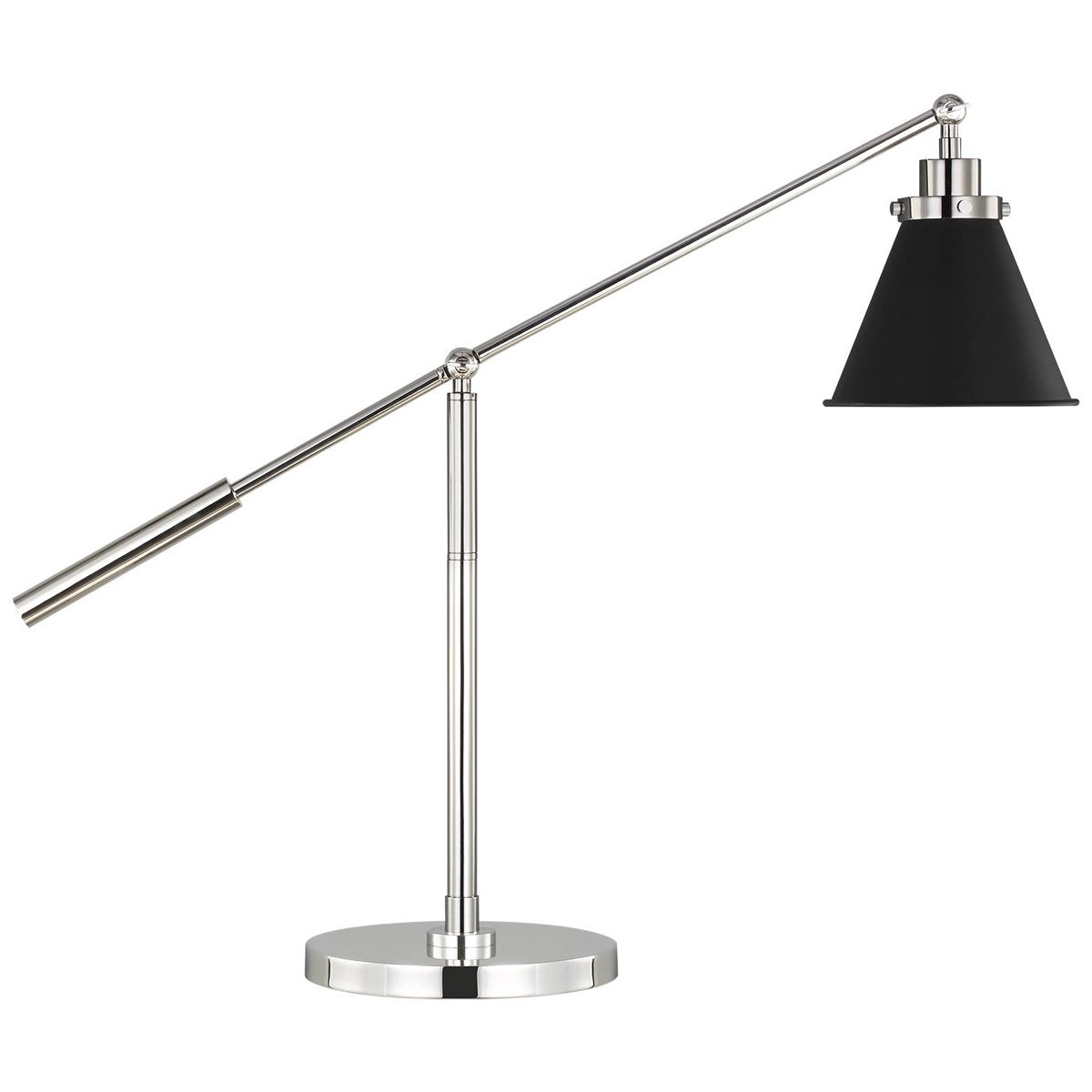 Feiss Wellfleet Cone Desk Lamp