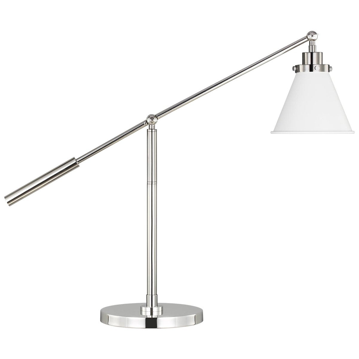 Feiss Wellfleet Cone Desk Lamp