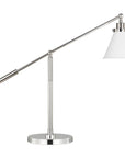 Feiss Wellfleet Cone Desk Lamp