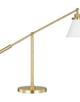 Feiss Wellfleet Cone Desk Lamp