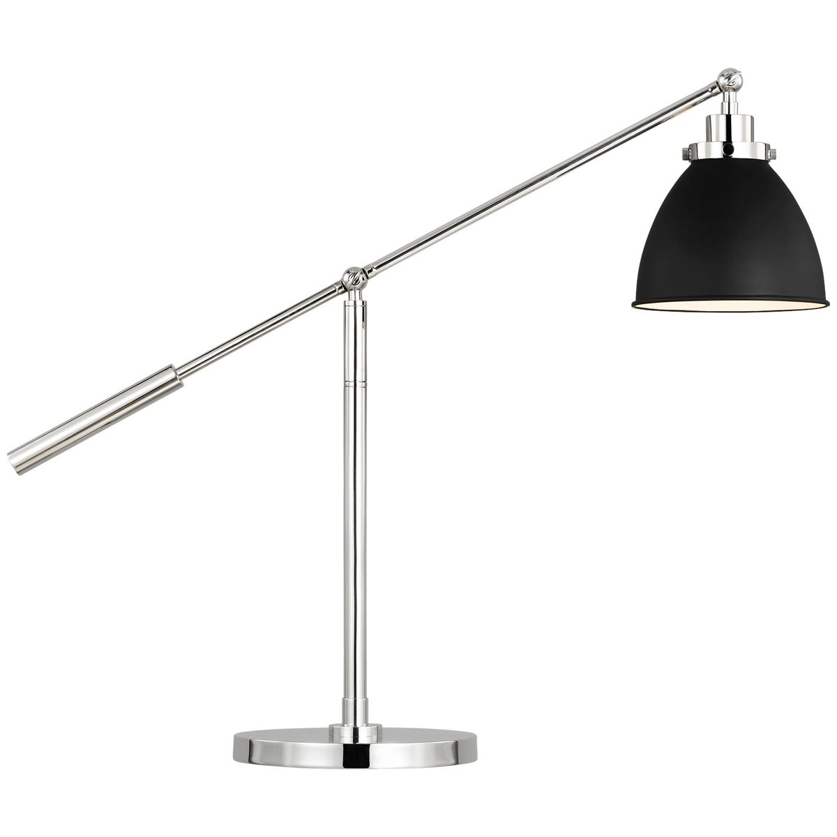 Feiss Chapman Wellfleet Dome Desk Lamp