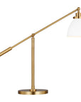 Feiss Chapman Wellfleet Dome Desk Lamp