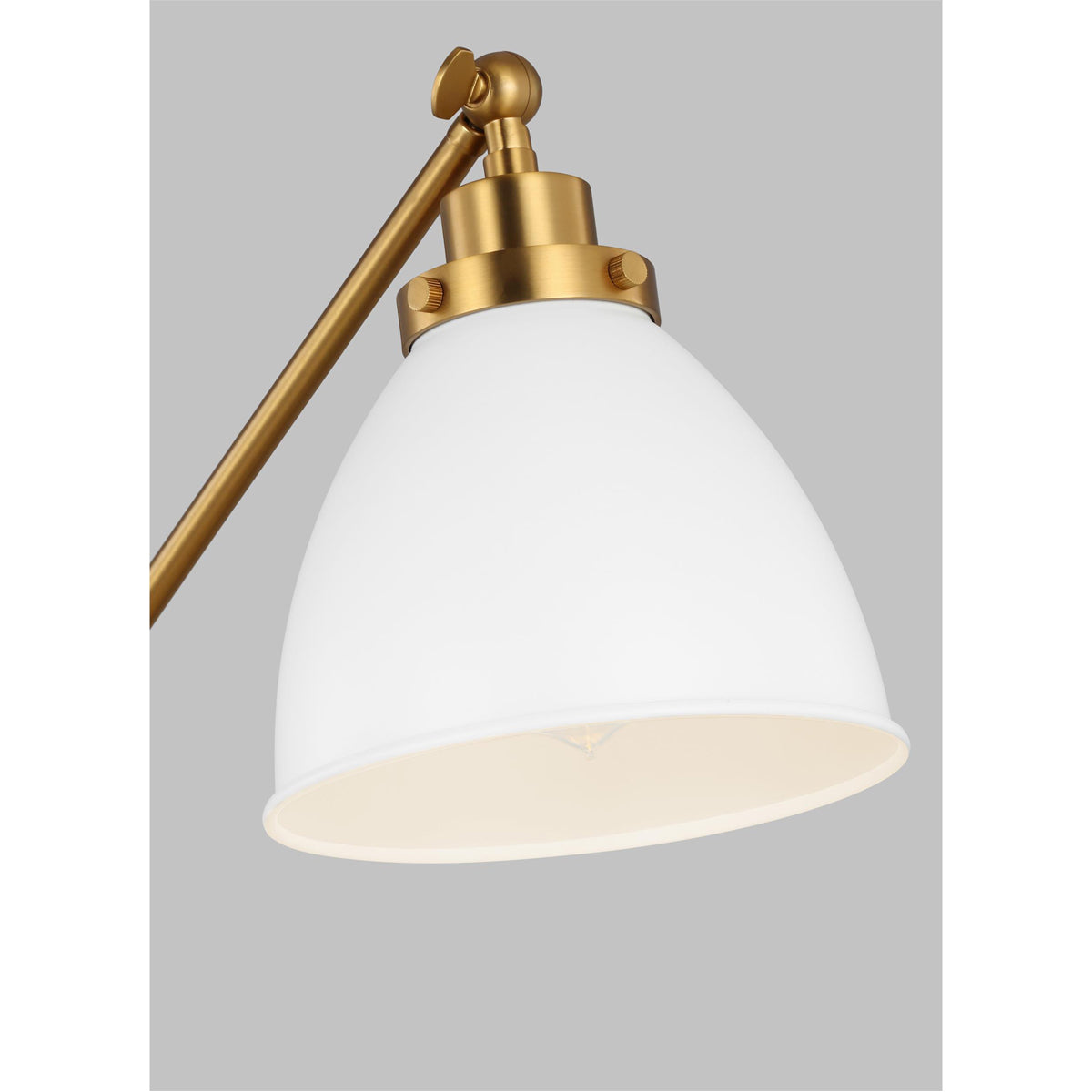 Feiss Chapman Wellfleet Dome Desk Lamp