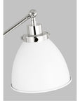 Feiss Chapman Wellfleet Dome Desk Lamp