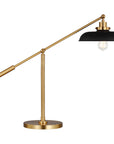 Feiss Chapman Wellfleet Wide Desk Lamp