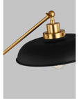 Feiss Chapman Wellfleet Wide Desk Lamp