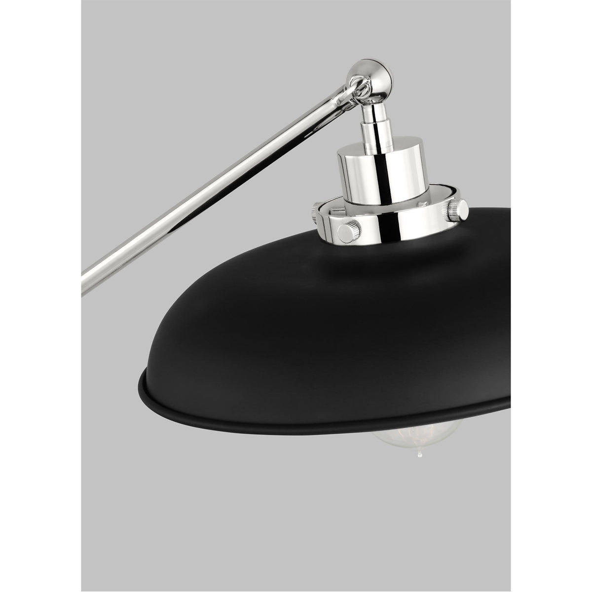 Feiss Chapman Wellfleet Wide Desk Lamp