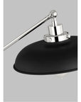 Feiss Chapman Wellfleet Wide Desk Lamp