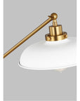 Feiss Chapman Wellfleet Wide Desk Lamp