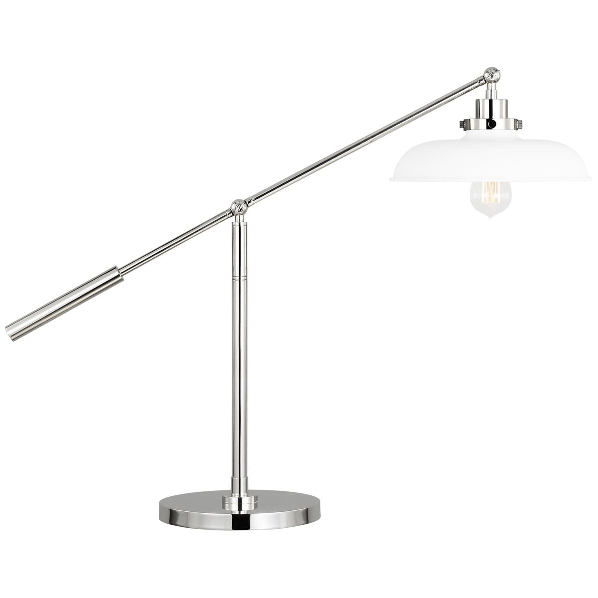 Feiss Chapman Wellfleet Wide Desk Lamp