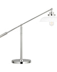 Feiss Chapman Wellfleet Wide Desk Lamp