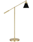 Feiss Wellfleet Cone Floor Lamp