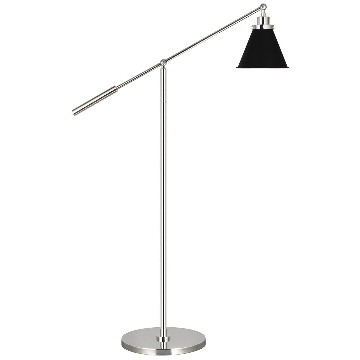 Feiss Wellfleet Cone Floor Lamp