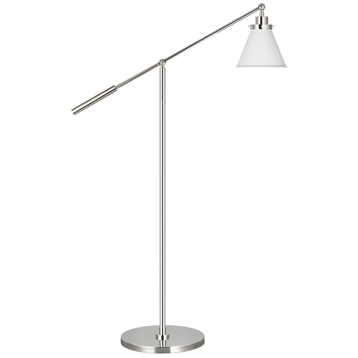 Feiss Wellfleet Cone Floor Lamp