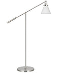 Feiss Wellfleet Cone Floor Lamp